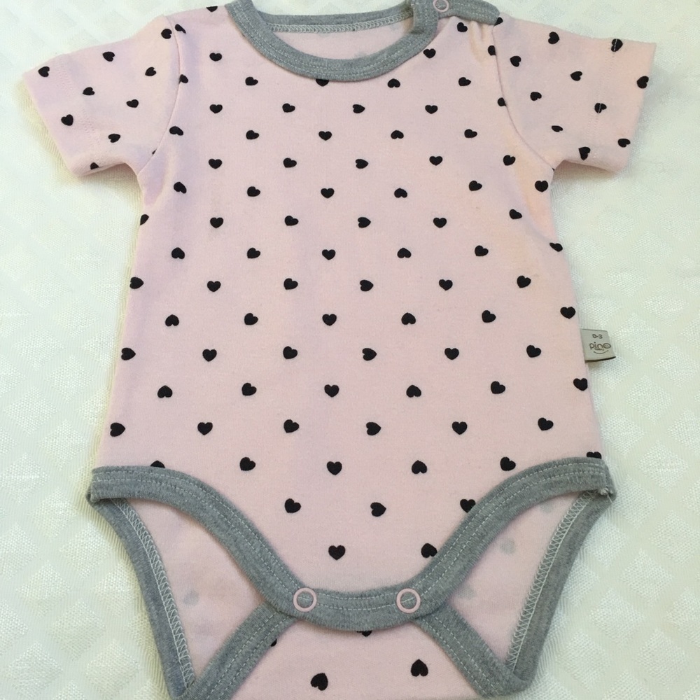 Baby Clothes,Cute Baby Clothes, Pure Cotton, All Natural, New, 0 - 3 Month.